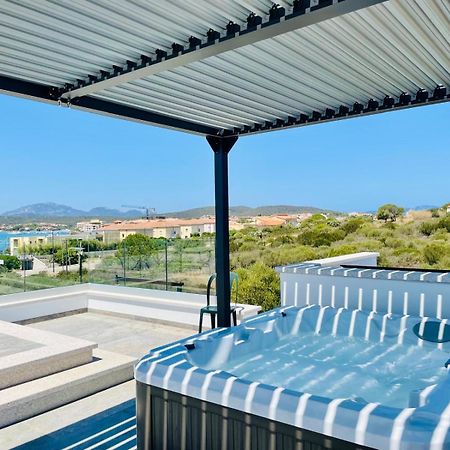 Villa Giulia Golfo Aranci Exteriér fotografie