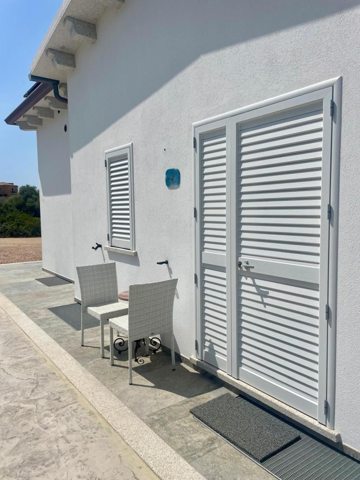 Villa Giulia Golfo Aranci Exteriér fotografie