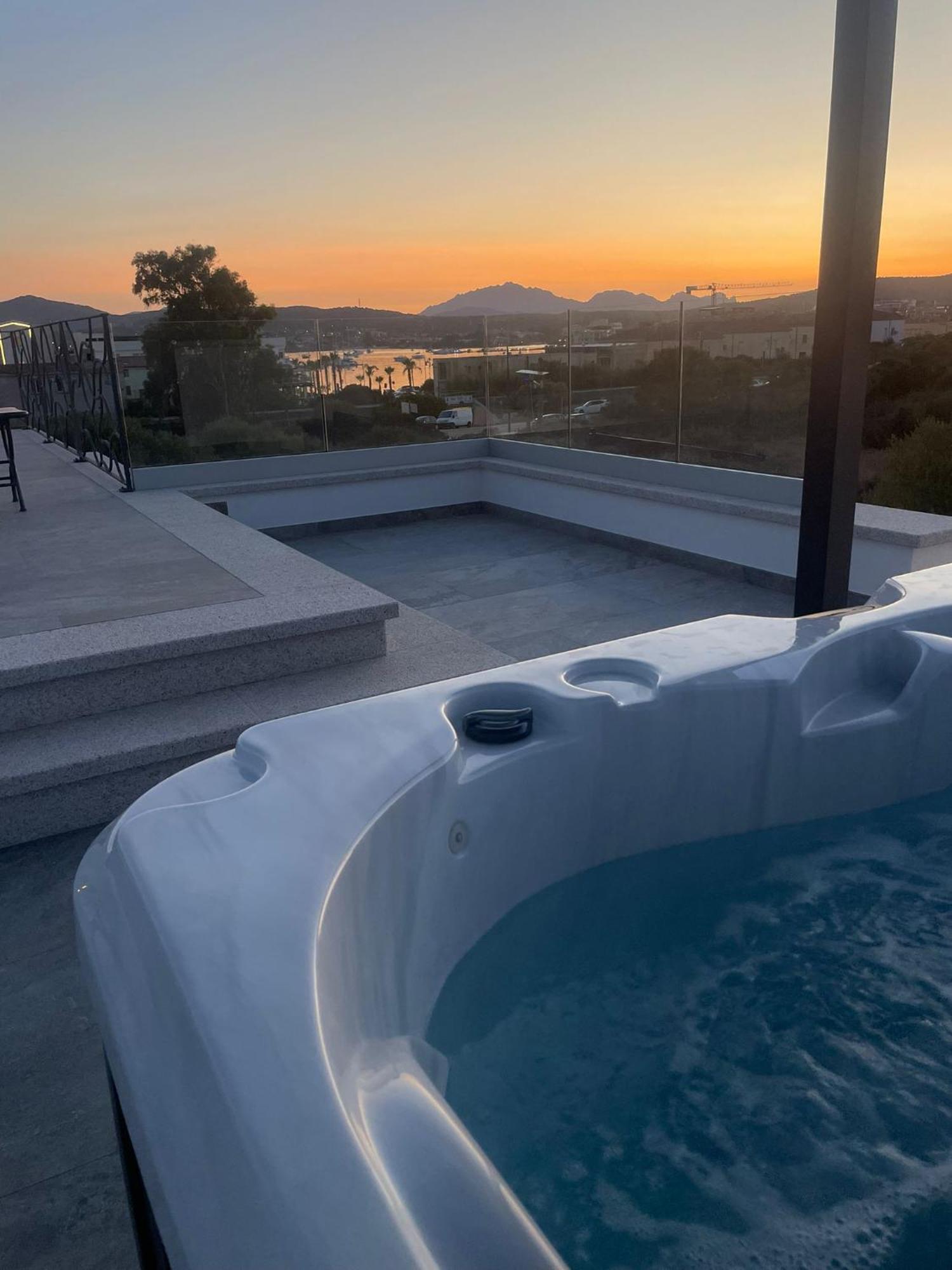 Villa Giulia Golfo Aranci Exteriér fotografie