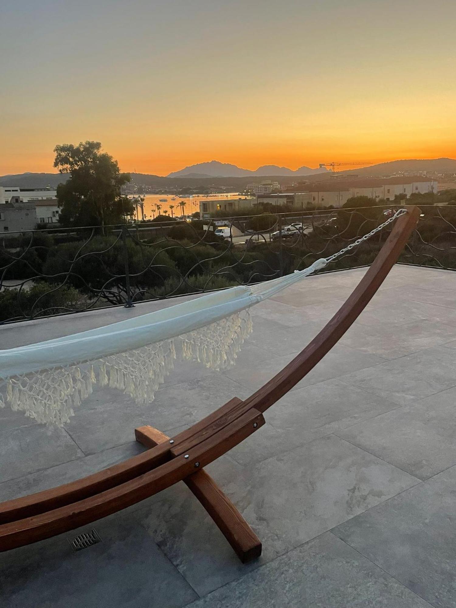 Villa Giulia Golfo Aranci Exteriér fotografie