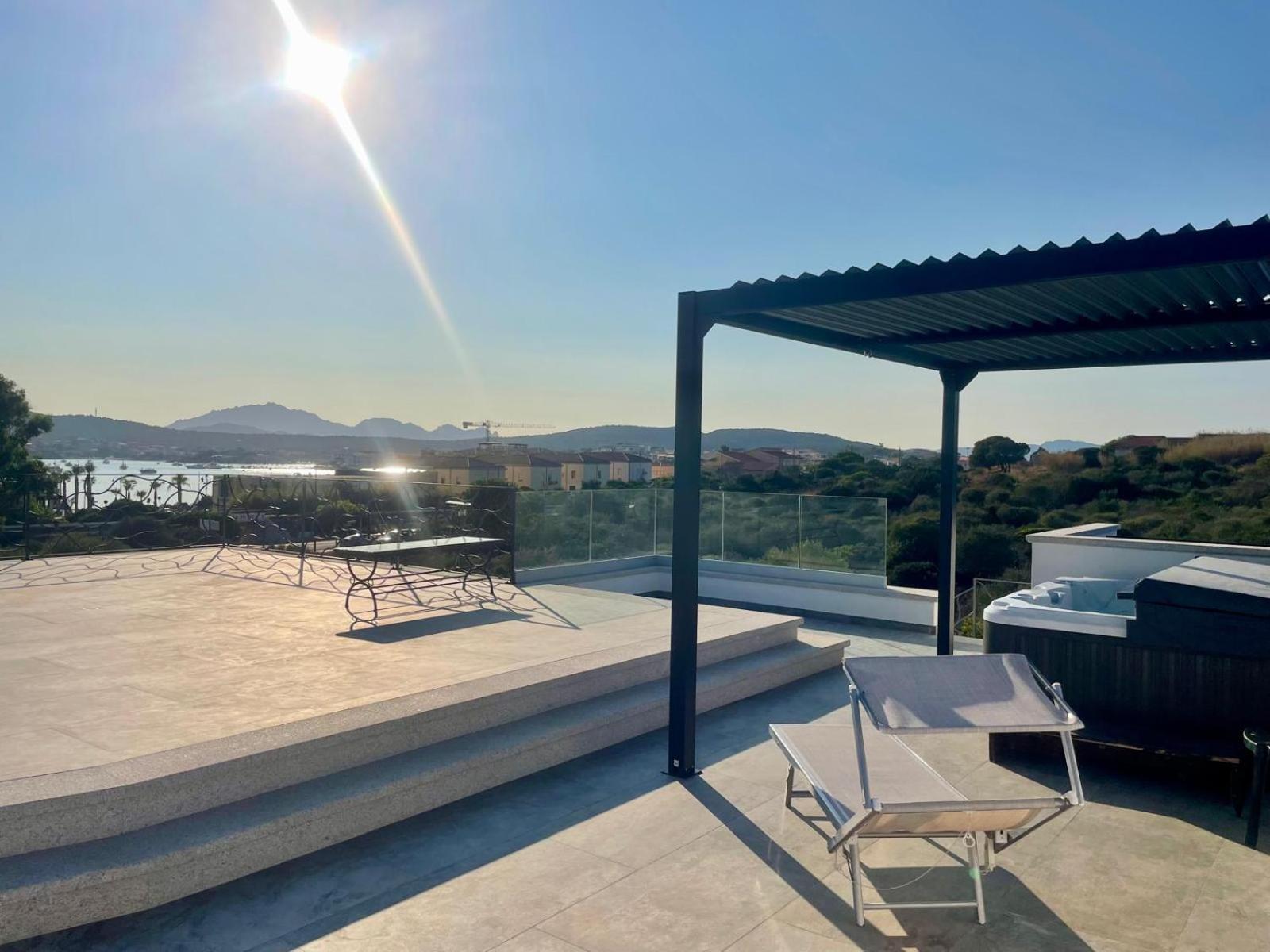 Villa Giulia Golfo Aranci Exteriér fotografie