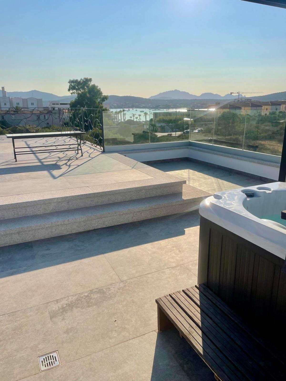 Villa Giulia Golfo Aranci Exteriér fotografie