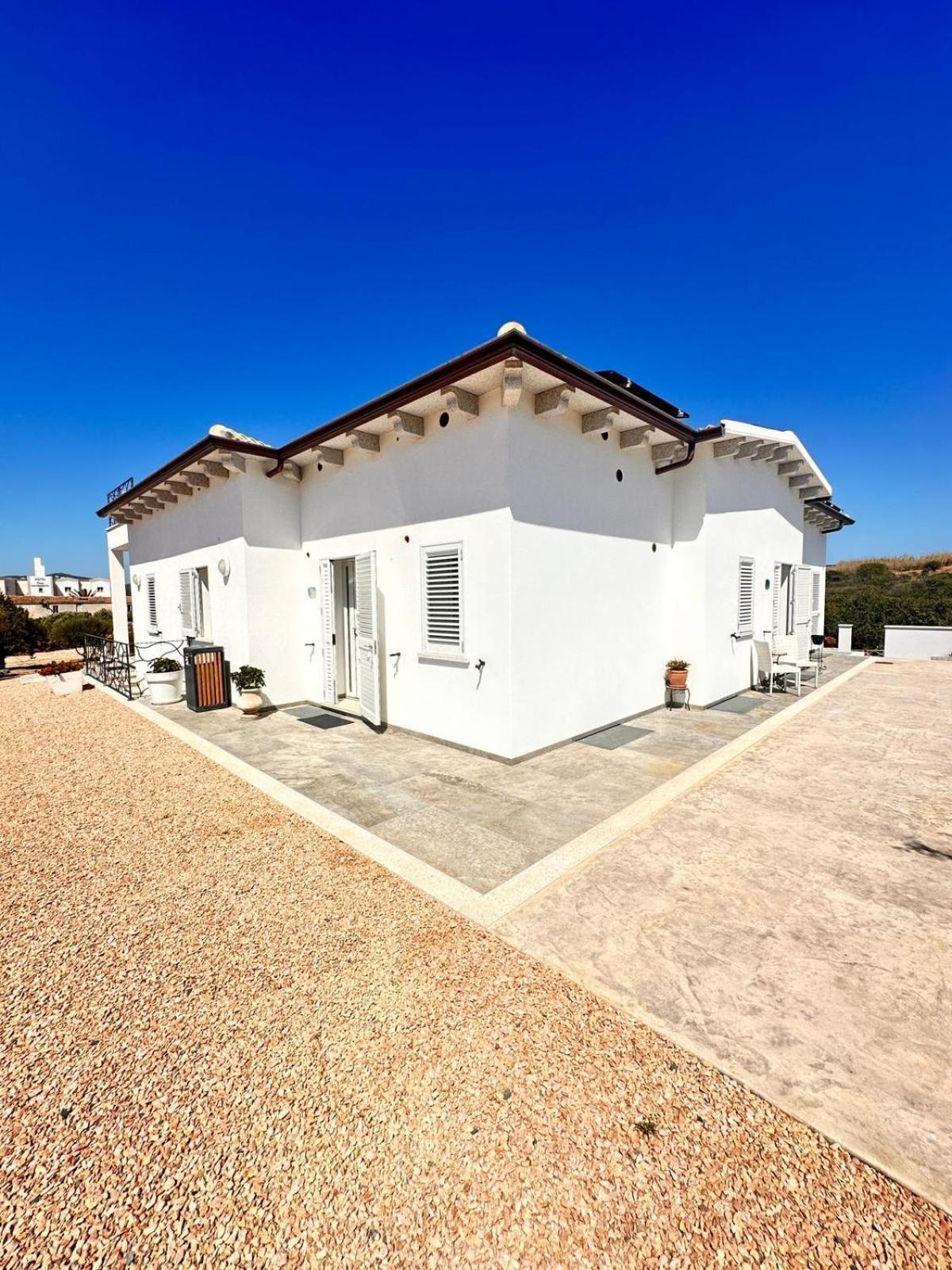 Villa Giulia Golfo Aranci Exteriér fotografie