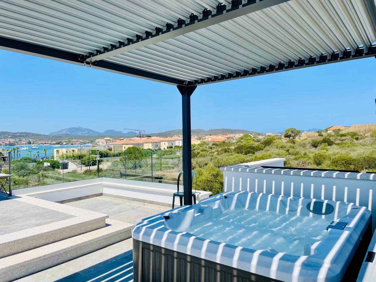 Villa Giulia Golfo Aranci Exteriér fotografie