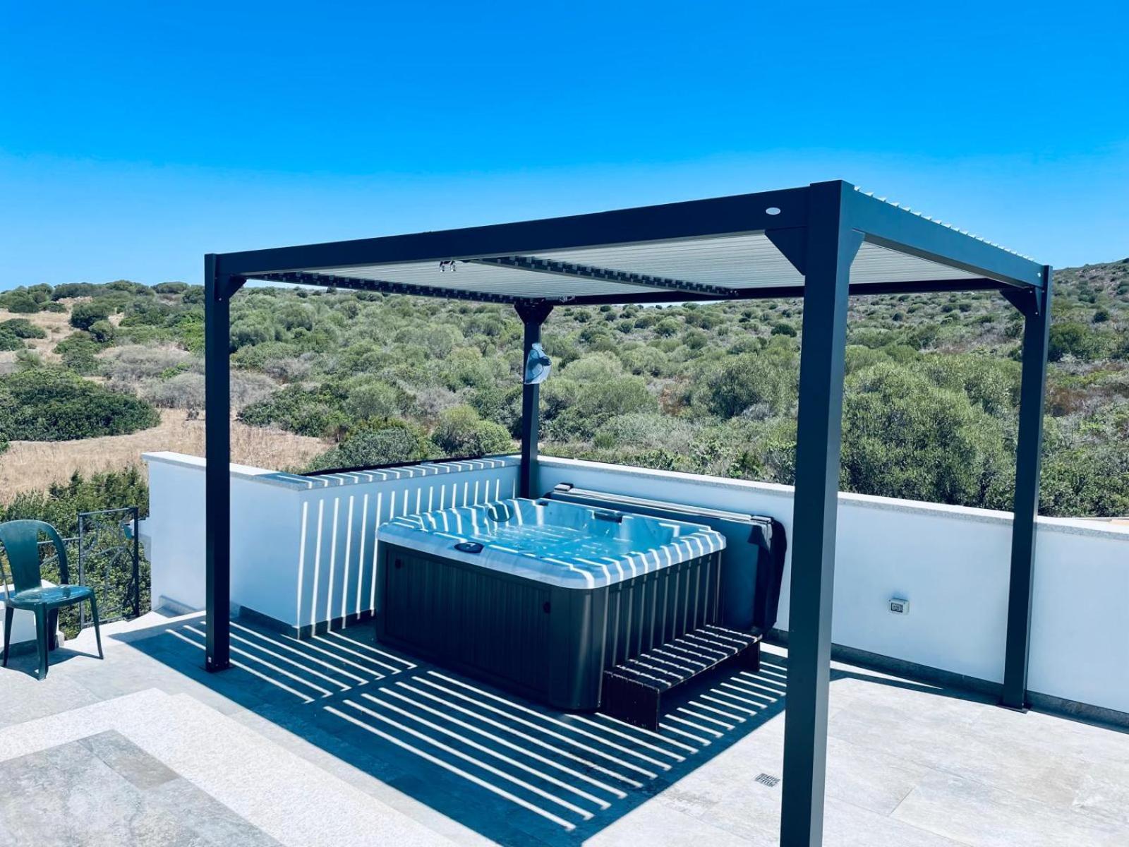 Villa Giulia Golfo Aranci Exteriér fotografie