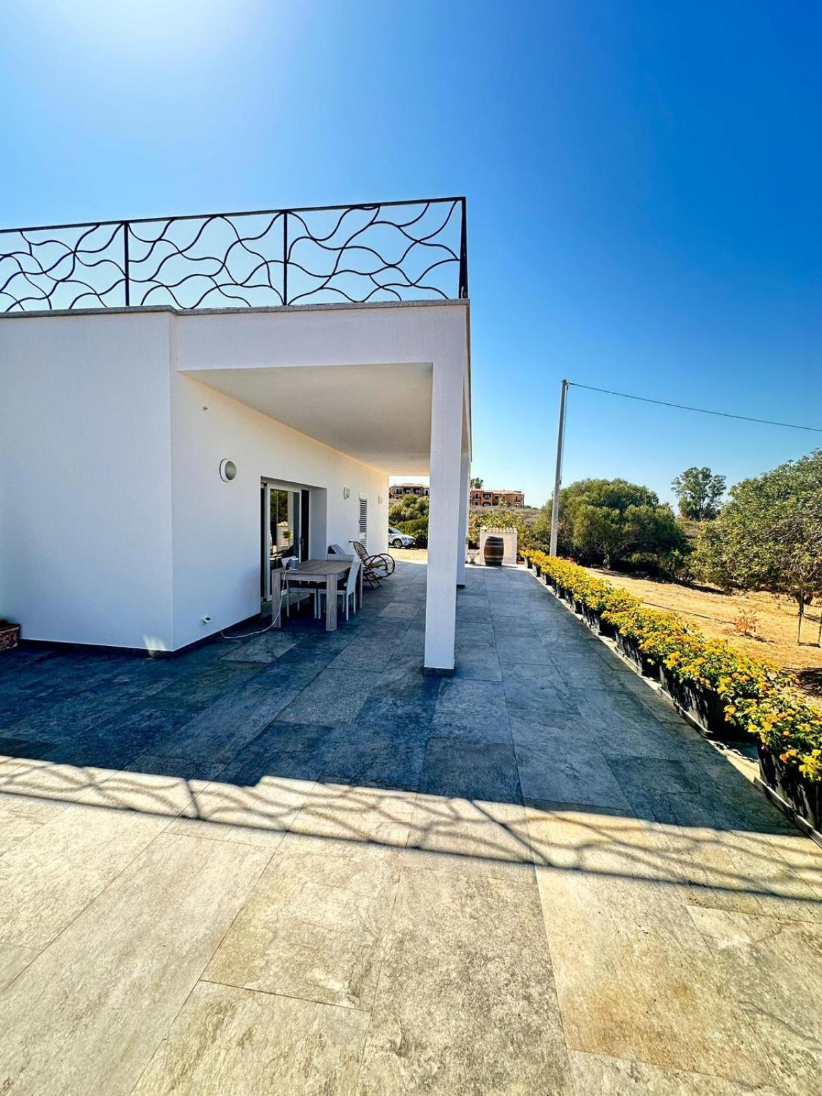 Villa Giulia Golfo Aranci Exteriér fotografie